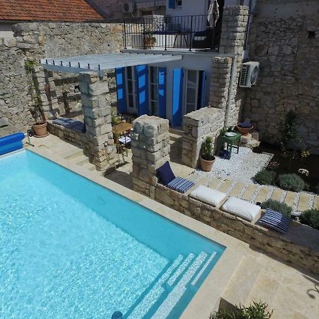 Villa Kuca Babe Stane Murter Esterno foto
