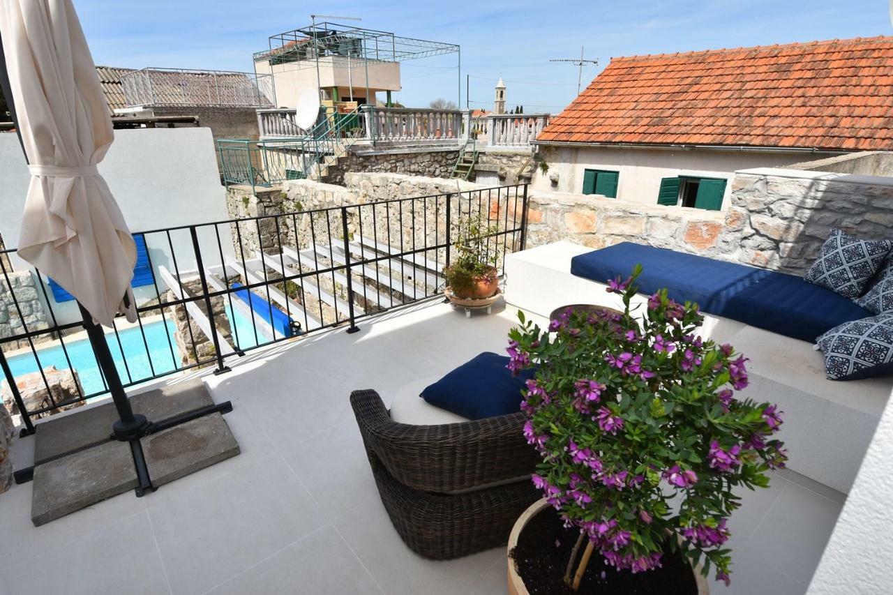 Villa Kuca Babe Stane Murter Esterno foto