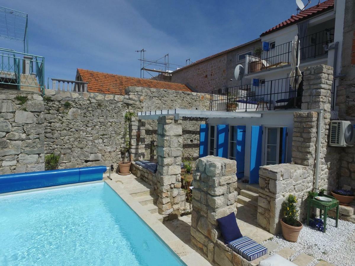 Villa Kuca Babe Stane Murter Esterno foto