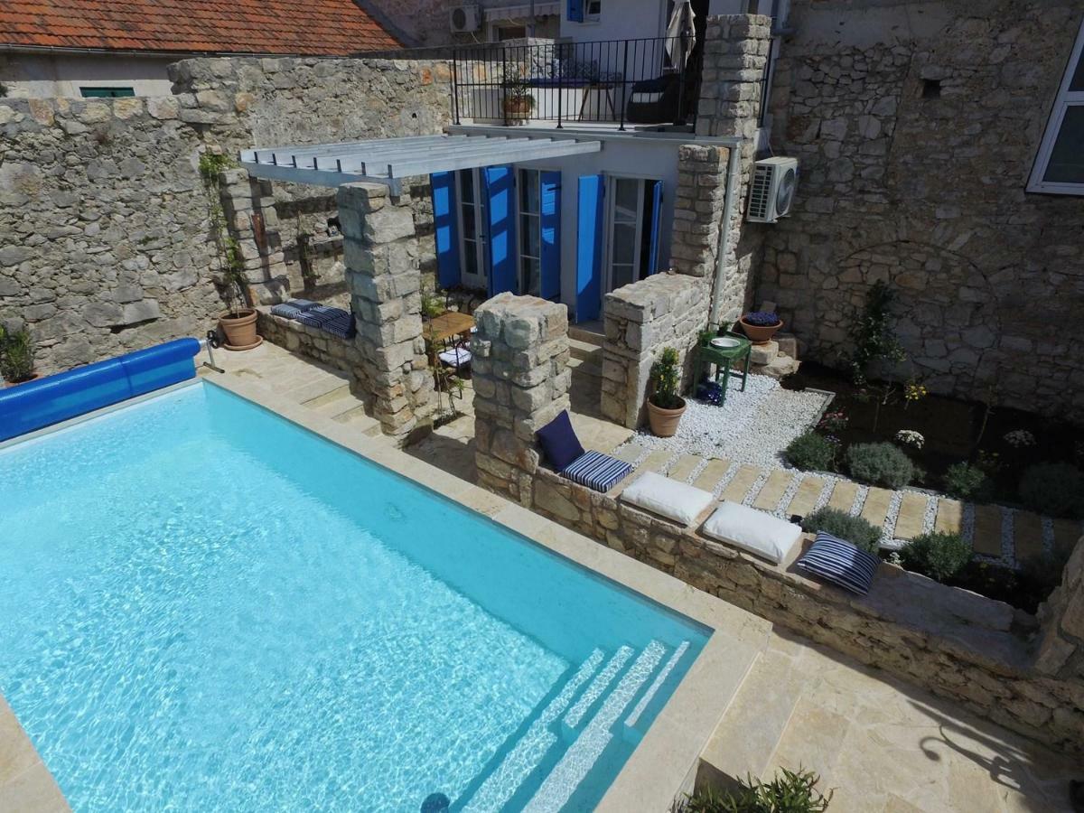 Villa Kuca Babe Stane Murter Esterno foto