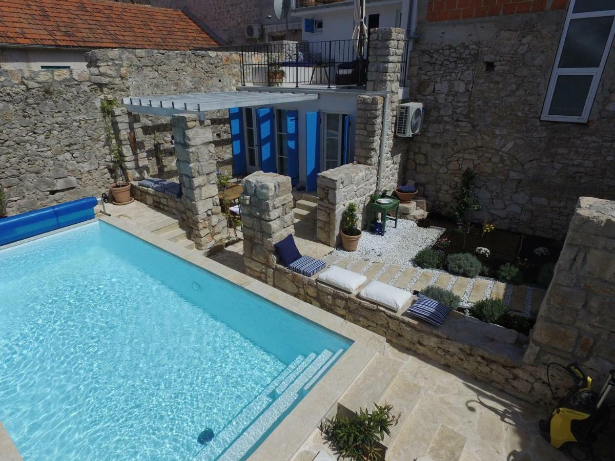 Villa Kuca Babe Stane Murter Esterno foto