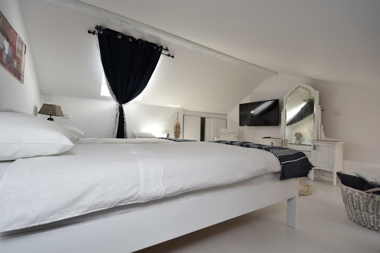 Villa Kuca Babe Stane Murter Esterno foto