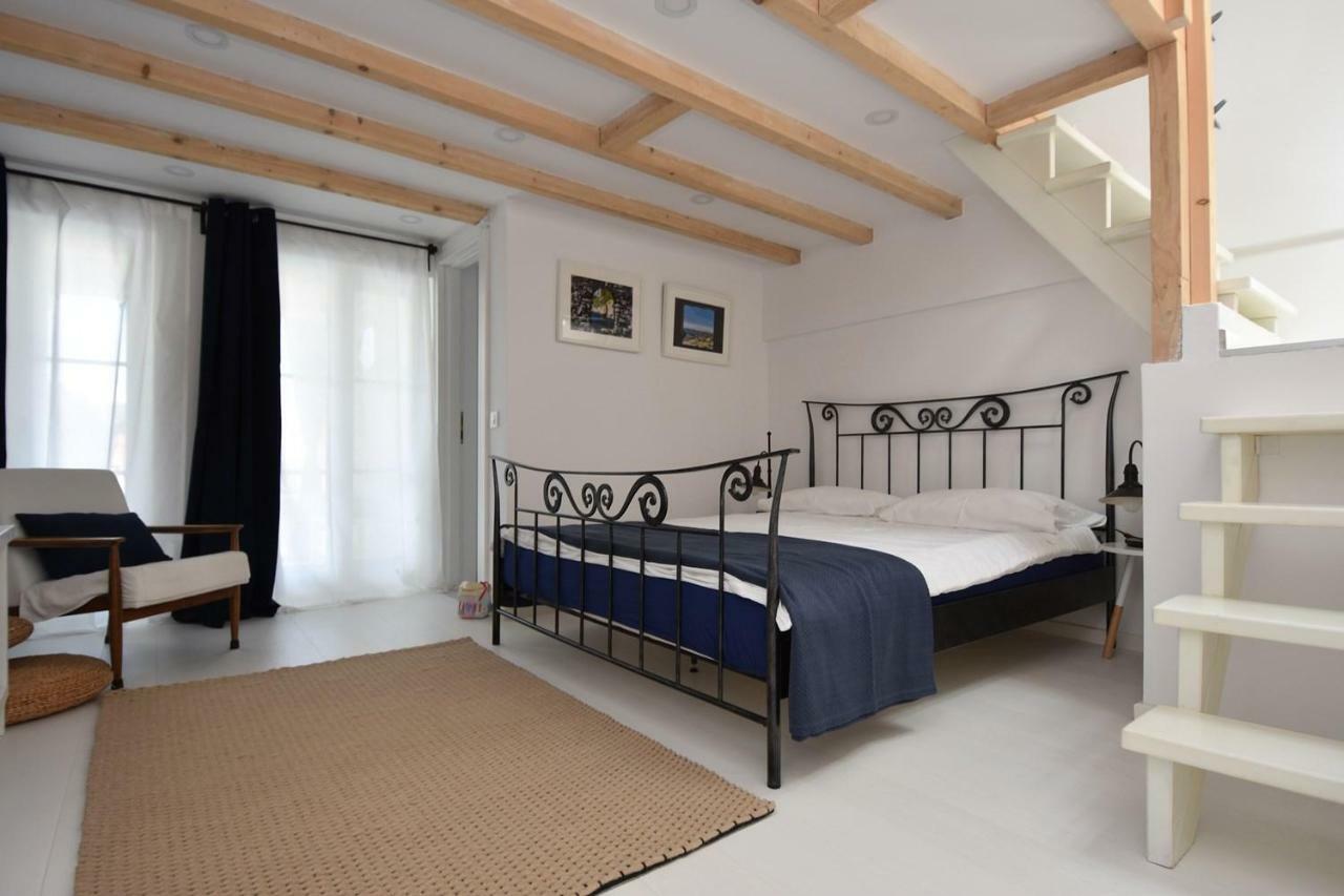 Villa Kuca Babe Stane Murter Esterno foto