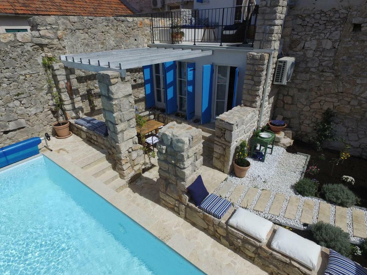 Villa Kuca Babe Stane Murter Esterno foto
