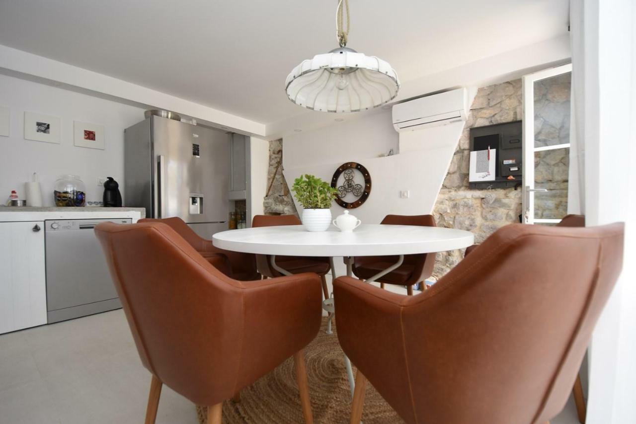 Villa Kuca Babe Stane Murter Esterno foto