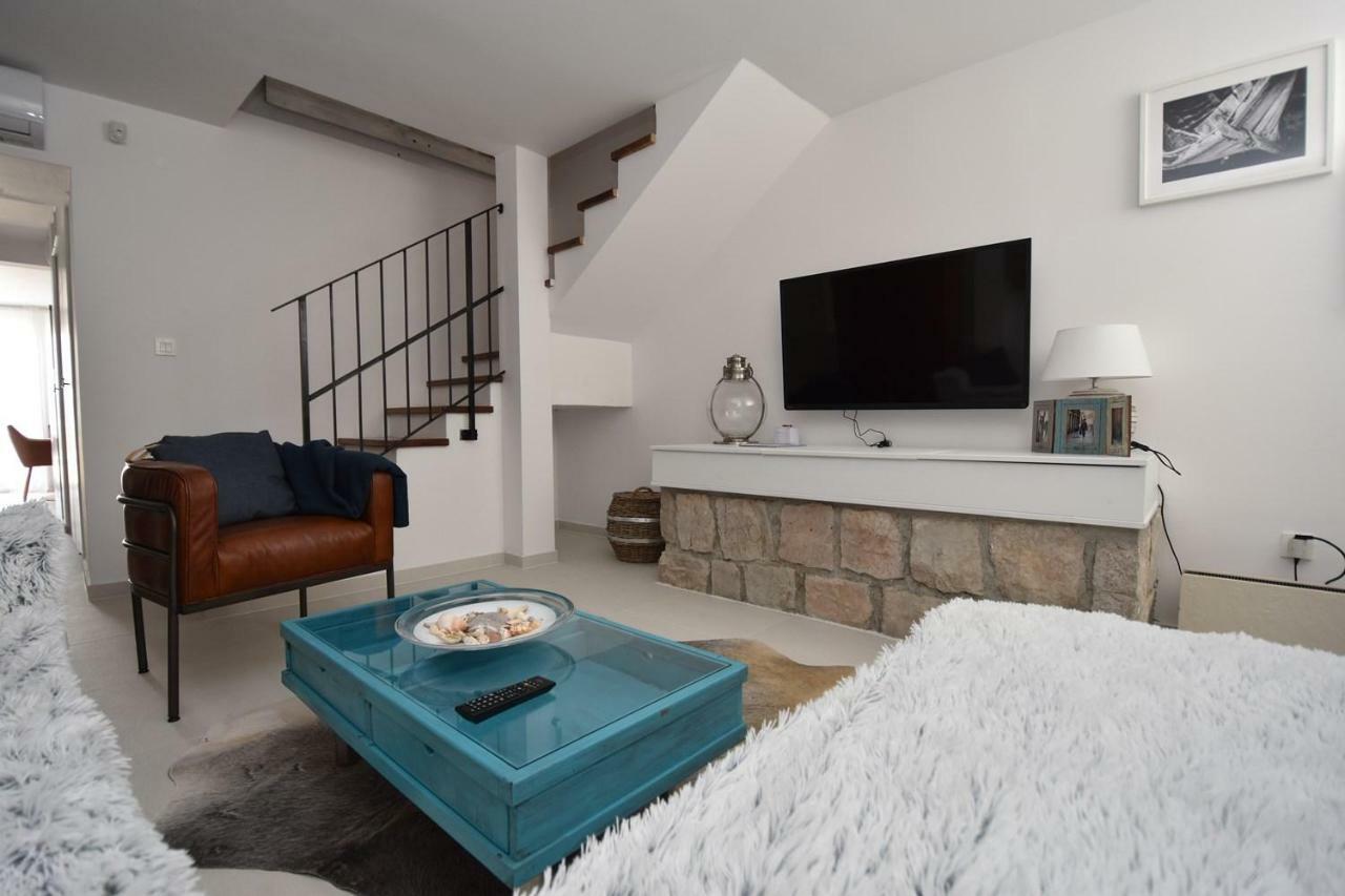 Villa Kuca Babe Stane Murter Esterno foto