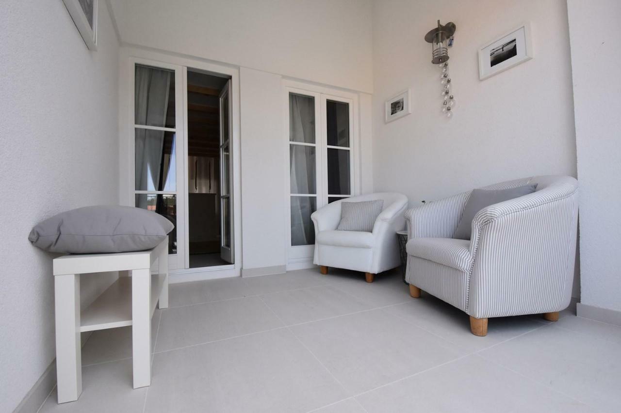 Villa Kuca Babe Stane Murter Esterno foto