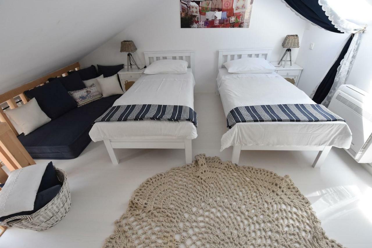 Villa Kuca Babe Stane Murter Esterno foto