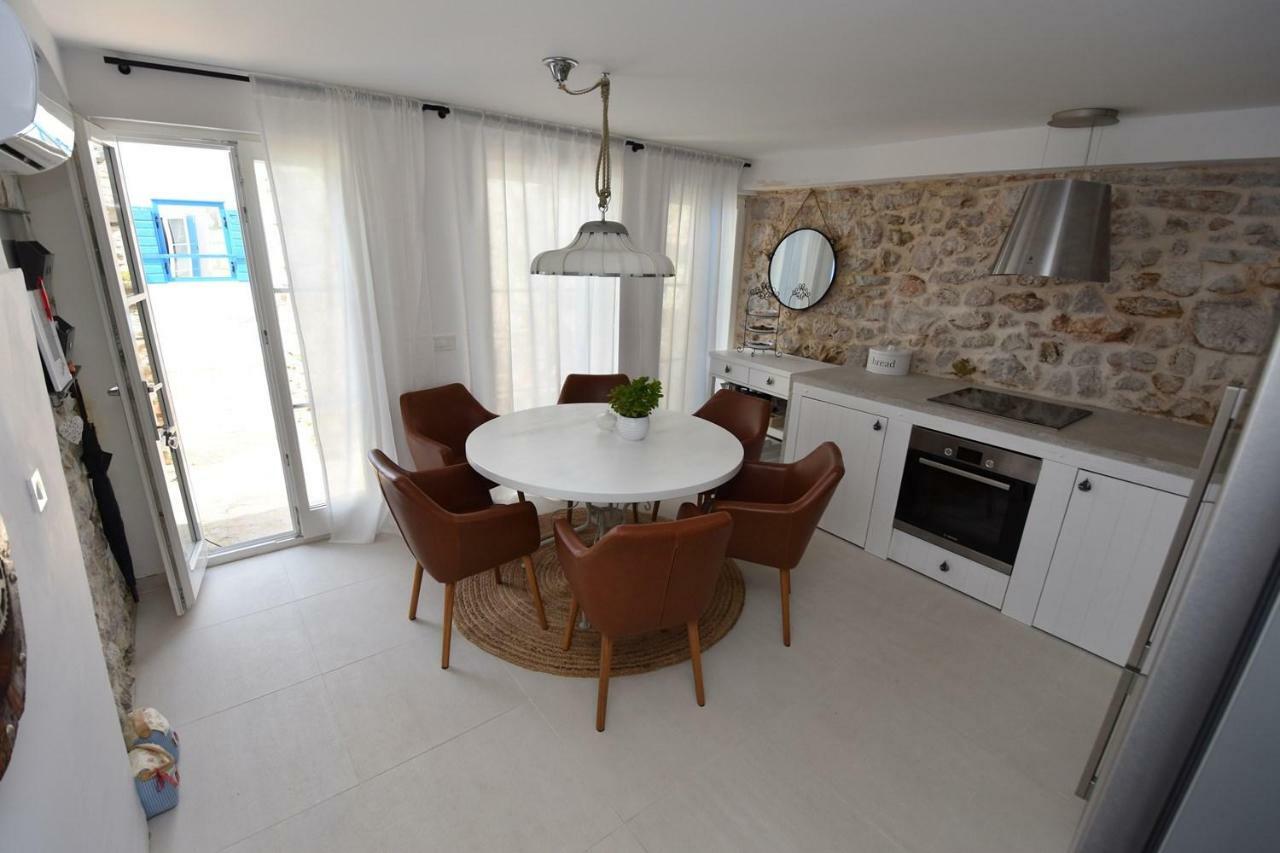 Villa Kuca Babe Stane Murter Esterno foto