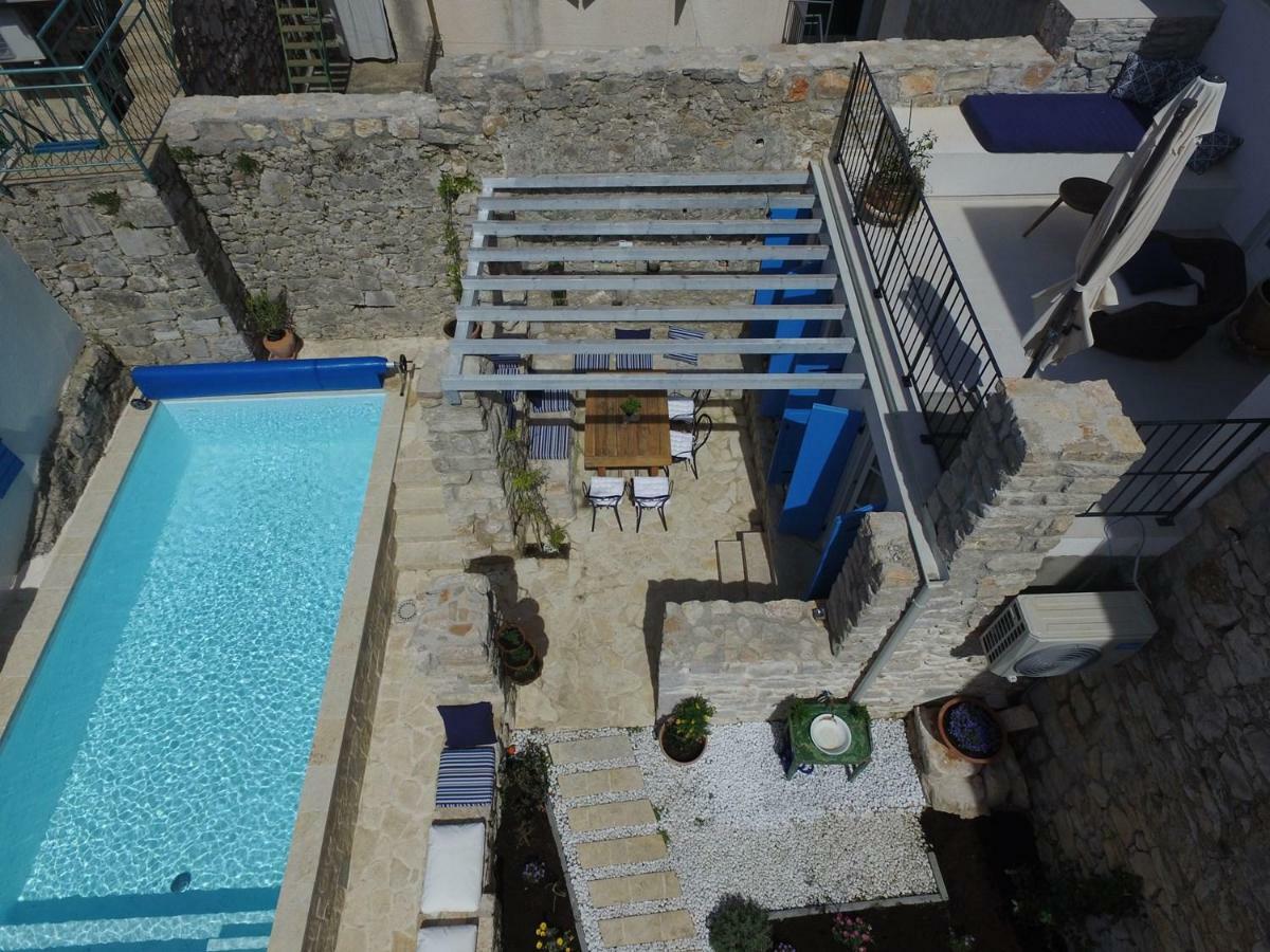 Villa Kuca Babe Stane Murter Esterno foto