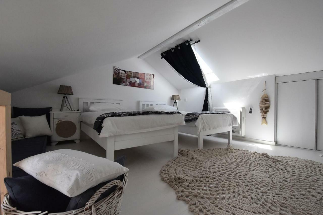 Villa Kuca Babe Stane Murter Esterno foto